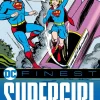 Supergirl - The Girl of Steel DC Finest 1959-1962 Trade Paperback Book
