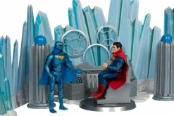 Superman (2025) - Fortress of Solitude Superman's Headquarters DC Super Powers 4.5