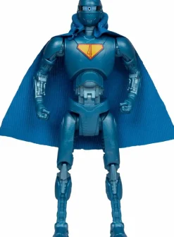 Superman (2025) - Fortress of Solitude with Superman Robot #4 DC Super Powers Gold Label 4.5