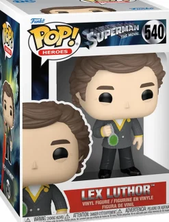 Superman (1978) - Lex Luthor Pop! Vinyl Figure