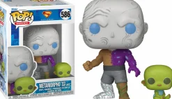 Superman (2025) - Metamorpho with Baby Joey Pop! Vinyl Figure