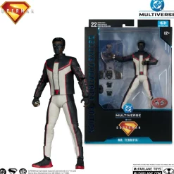 Superman (2025) - Mr. Terrific Deluxe Theatrical Edition Red Platinum Edition 7