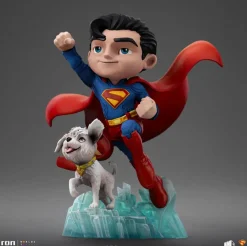Superman (2025) - Superman & Krypto MiniCo 6” Vinyl Figure