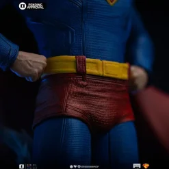 Superman (2025) - Superman & Krypto 1/10th Scale Statue