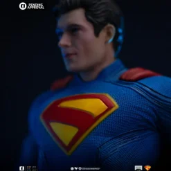 Superman (2025) - Superman & Krypto 1/10th Scale Statue