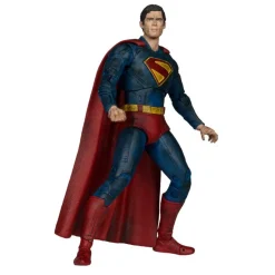 Superman (2025) - Superman (Battle Damage) Gold Label 7" Scale Action Figure