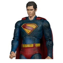 Superman (2025) - Superman (Battle Damage) Gold Label 7