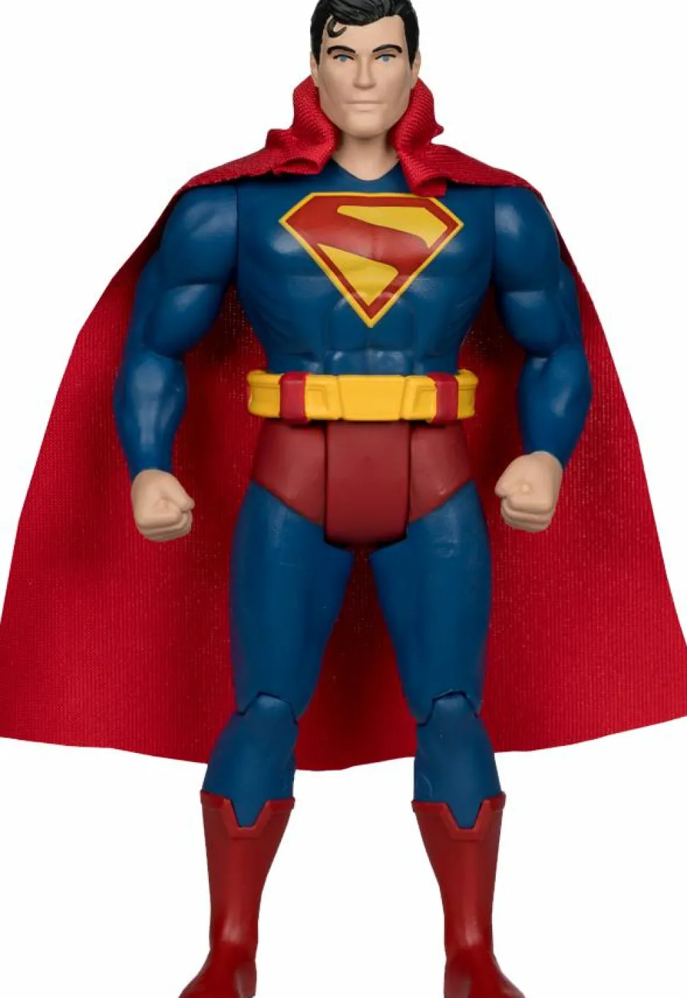 Superman (2025) - Superman DC Super Powers 4.5" Scale Action Figure