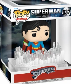 Superman (1978) - Superman Deluxe Pop! Vinyl Figure