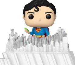 Superman (1978) - Superman Deluxe Pop! Vinyl Figure