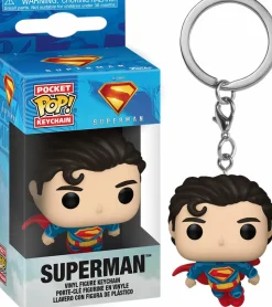 Superman (2025) - Superman Pocket Pop! Keychain
