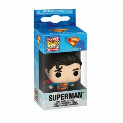 Superman (2025) - Superman Pocket Pop! Keychain