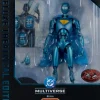 Superman (2025) - Superman Robot #4 Deluxe Theatrical Edition Red Platinum Edition 7" Scale Action Figure