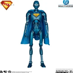 Superman (2025) - Superman Robot #4 Deluxe Theatrical Edition Red Platinum Edition 7