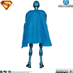 Superman (2025) - Superman Robot #4 Deluxe Theatrical Edition Red Platinum Edition 7