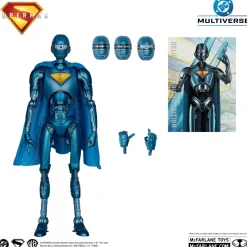 Superman (2025) - Superman Robot #4 Deluxe Theatrical Edition Red Platinum Edition 7