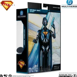 Superman (2025) - Superman Robot #4 Deluxe Theatrical Edition Red Platinum Edition 7