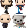 Superman (2025) - Take Me Home Pop! Vinyl Bundle (Set of 4)