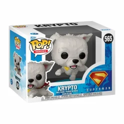 Superman (2025) - Take Me Home Pop! Vinyl Bundle (Set of 4)