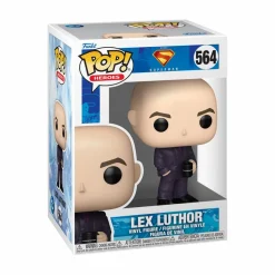 Superman (2025) - Take Me Home Pop! Vinyl Bundle (Set of 4)