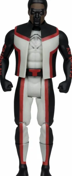 Superman (2025) - T-Craft with Mister Terrific DC Super Powers Gold Label 4.5