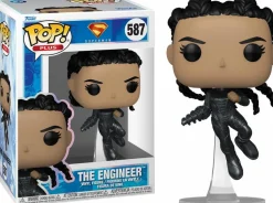 Superman (2025) - The Engineer Pop! Plus Vinyl Figure
