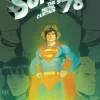 Superman '78 - The Metal Curtain Trade Paperback Book