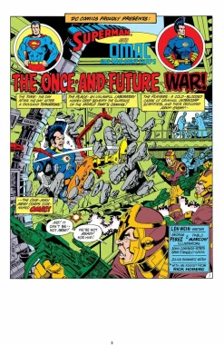 Superman - Adventures of Superman by George Perez Hardcover Book