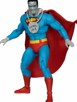 Superman - Bizzaro (DC Classic) DC Multiverse Gold Label 7