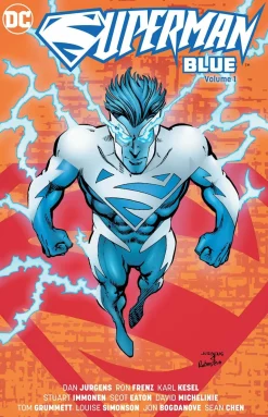 Superman - Blue Volume 01 Trade Paperback