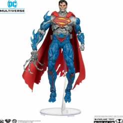 Superman - Cyborg Superman (New 52) DC Multiverse 7