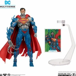 Superman - Cyborg Superman (New 52) DC Multiverse 7