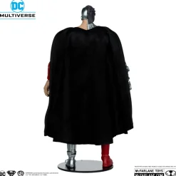 Superman - Cyborg Superman (Revenge of the Green Lanterns) DC Multiverse Gold Label 7