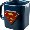 Superman - 3D Logo Mug