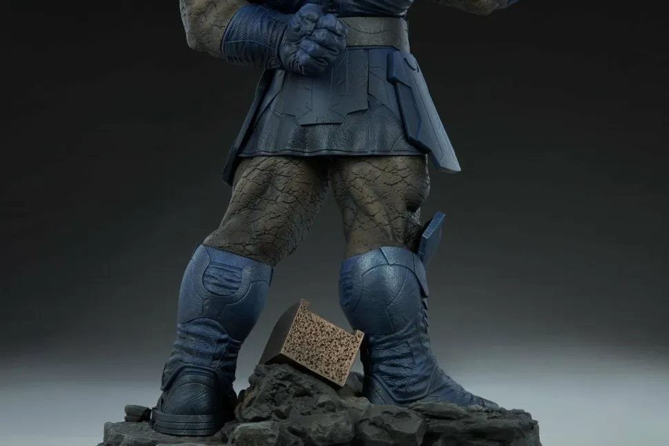 Superman - Darkseid 24” Maquette Statue
