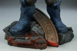 Superman - Darkseid 24” Maquette Statue