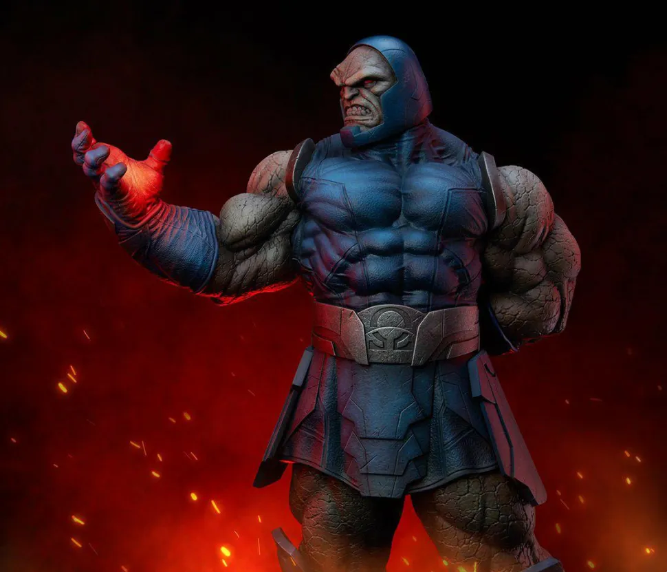 Superman - Darkseid 24” Maquette Statue