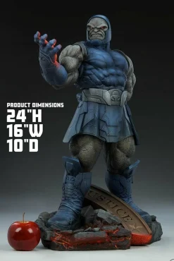 Superman - Darkseid 24” Maquette Statue