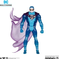 Superman - Eradicator (Return of Superman) DC Multiverse Platinum Edition 7" Scale Action Figure