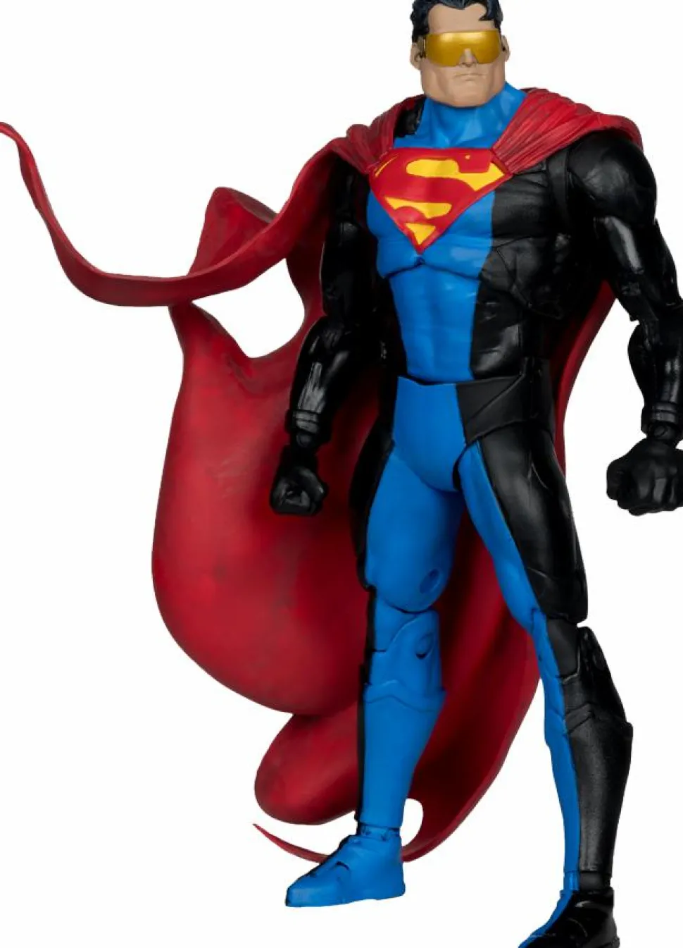 Superman - Eradicator (Return of Superman) DC Multiverse 7" Scale Action Figure