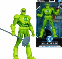 Superman - Hal Jordan Armor Suit (Return of Superman) DC Multiverse 7" Scale Action Figure