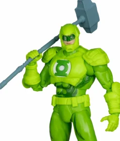 Superman - Hal Jordan Armor Suit (Return of Superman) DC Multiverse 7