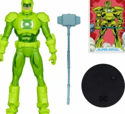 Superman - Hal Jordan Armor Suit (Return of Superman) DC Multiverse 7