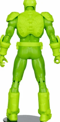 Superman - Hal Jordan Armor Suit (Return of Superman) DC Multiverse 7