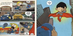 Superman - I Am Superman Hardcover Book
