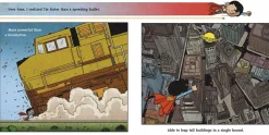 Superman - I Am Superman Hardcover Book