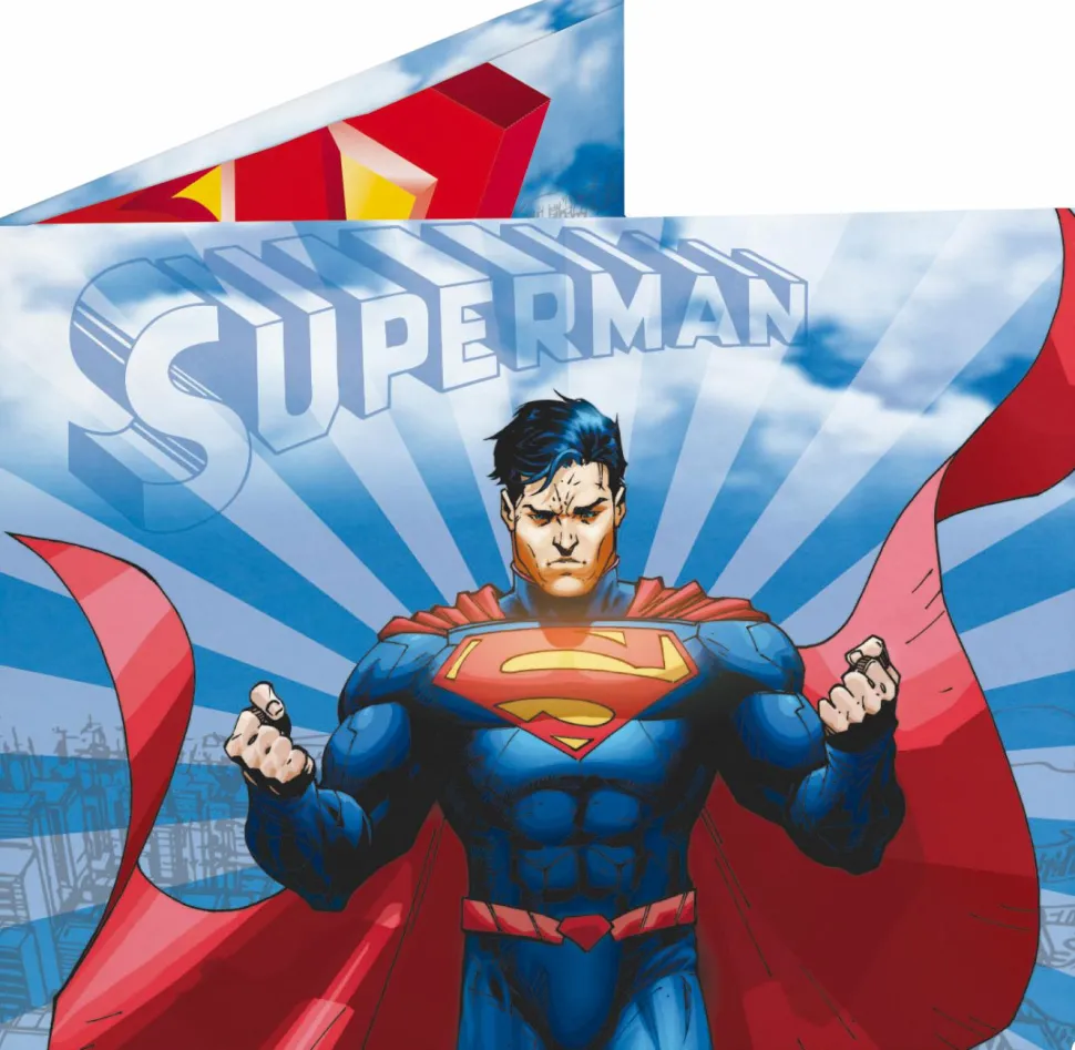 Superman - In Flight Mighty Wallet