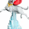Superman - Krypto the Superdog 1/6th Scale Maquette Statue