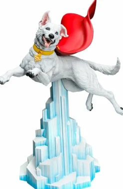 Superman - Krypto the Superdog 1/6th Scale Maquette Statue