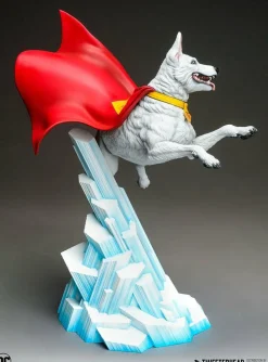 Superman - Krypto the Superdog 1/6th Scale Maquette Statue